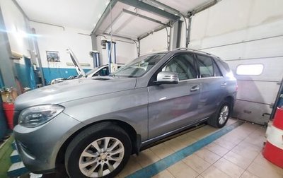 Mercedes-Benz M-Класс, 2013 год, 2 230 000 рублей, 1 фотография