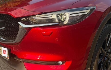 Mazda CX-5 II, 2021 год, 3 550 000 рублей, 21 фотография