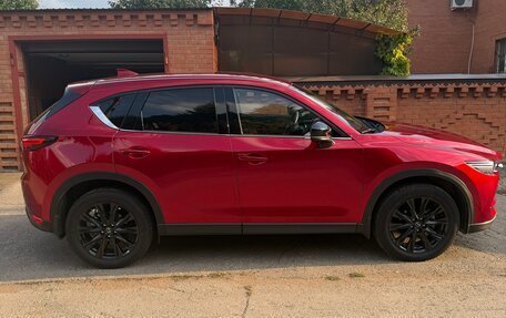 Mazda CX-5 II, 2021 год, 3 550 000 рублей, 23 фотография