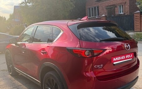 Mazda CX-5 II, 2021 год, 3 550 000 рублей, 22 фотография
