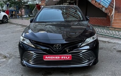 Toyota Camry, 2021 год, 3 450 000 рублей, 1 фотография