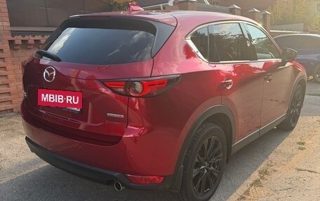 Mazda CX-5 II, 2021 год, 3 550 000 рублей, 24 фотография