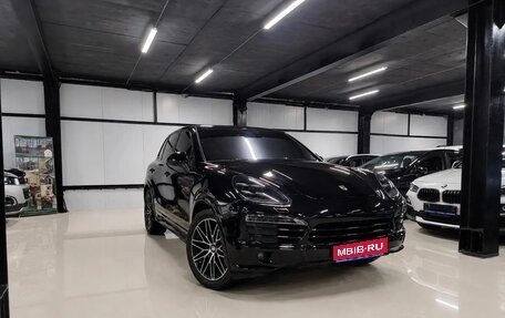 Porsche Cayenne III, 2012 год, 2 495 000 рублей, 1 фотография