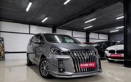 Buick GL8 III, 2021 год, 3 495 000 рублей, 1 фотография