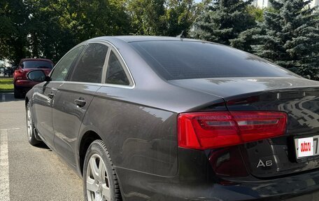 Audi A6, 2013 год, 1 990 000 рублей, 5 фотография
