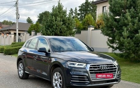 Audi Q5, 2019 год, 3 850 000 рублей, 1 фотография