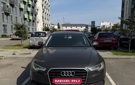 Audi A6, 2013 год, 1 990 000 рублей, 7 фотография