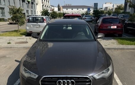 Audi A6, 2013 год, 1 990 000 рублей, 2 фотография