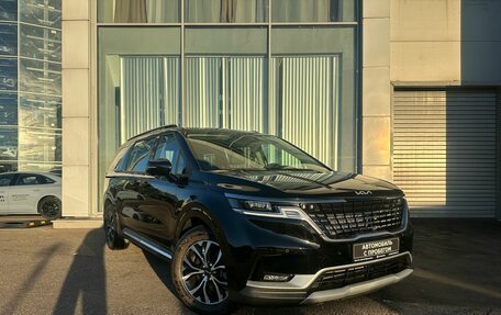 KIA Carnival, 2022 год, 6 899 000 рублей, 1 фотография