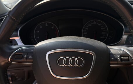 Audi A6, 2013 год, 1 990 000 рублей, 8 фотография