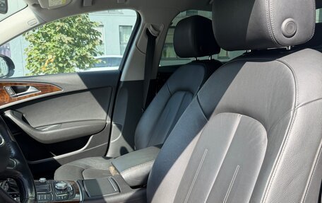 Audi A6, 2013 год, 1 990 000 рублей, 9 фотография
