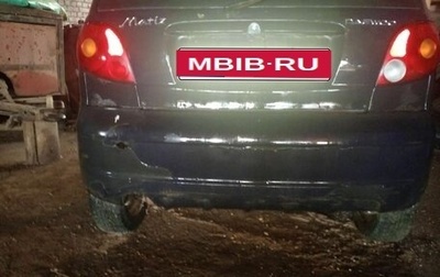 Daewoo Matiz I, 2007 год, 67 000 рублей, 1 фотография