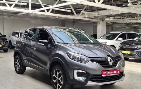 Renault Kaptur I рестайлинг, 2018 год, 1 488 000 рублей, 1 фотография