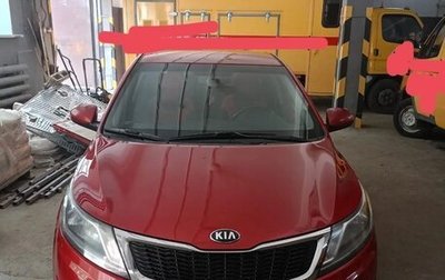 KIA Rio III рестайлинг, 2015 год, 1 300 000 рублей, 1 фотография
