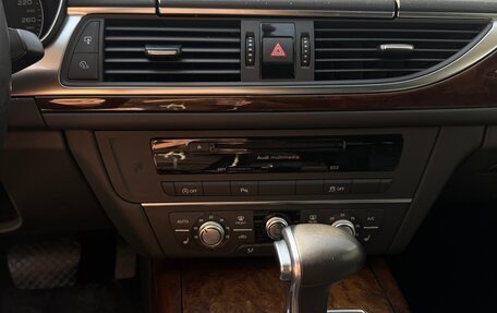 Audi A6, 2013 год, 1 990 000 рублей, 13 фотография