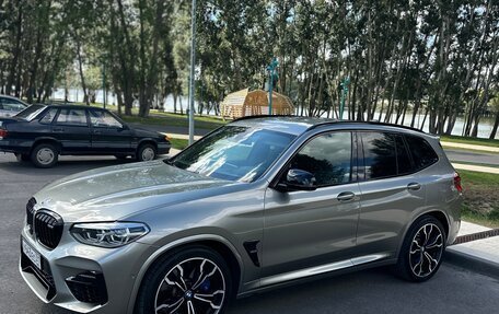 BMW X3 M, 2019 год, 5 750 000 рублей, 3 фотография