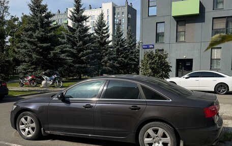 Audi A6, 2013 год, 1 990 000 рублей, 12 фотография