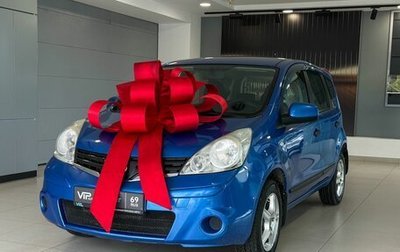 Nissan Note II рестайлинг, 2010 год, 637 000 рублей, 1 фотография