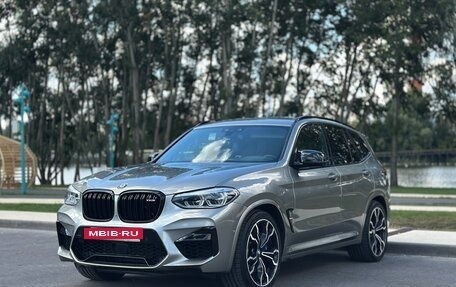 BMW X3 M, 2019 год, 5 750 000 рублей, 6 фотография
