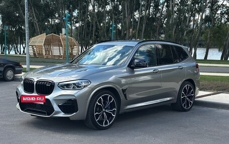 BMW X3 M, 2019 год, 5 750 000 рублей, 5 фотография