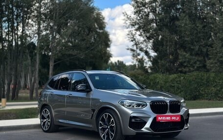 BMW X3 M, 2019 год, 5 750 000 рублей, 7 фотография