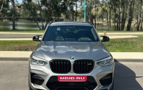 BMW X3 M, 2019 год, 5 750 000 рублей, 4 фотография
