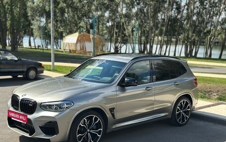 BMW X3 M, 2019 год, 5 750 000 рублей, 2 фотография