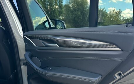 BMW X3 M, 2019 год, 5 750 000 рублей, 17 фотография