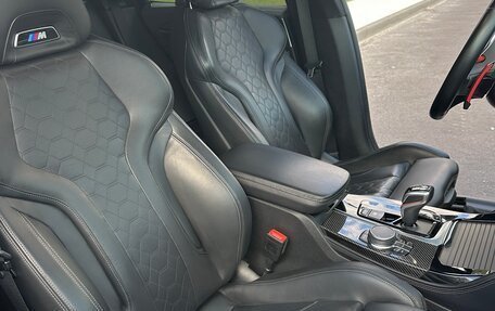 BMW X3 M, 2019 год, 5 750 000 рублей, 15 фотография