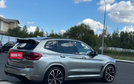 BMW X3 M, 2019 год, 5 750 000 рублей, 9 фотография