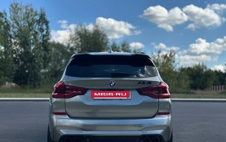 BMW X3 M, 2019 год, 5 750 000 рублей, 10 фотография