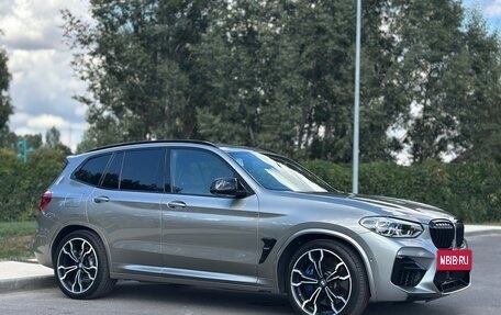 BMW X3 M, 2019 год, 5 750 000 рублей, 8 фотография