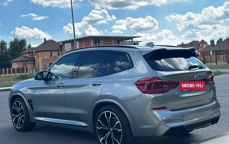 BMW X3 M, 2019 год, 5 750 000 рублей, 11 фотография