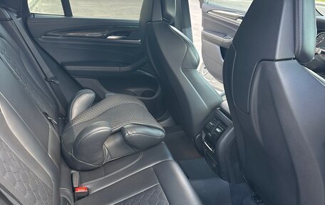 BMW X3 M, 2019 год, 5 750 000 рублей, 19 фотография