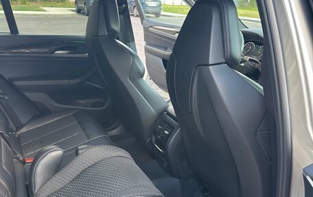 BMW X3 M, 2019 год, 5 750 000 рублей, 18 фотография