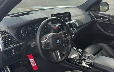 BMW X3 M, 2019 год, 5 750 000 рублей, 23 фотография