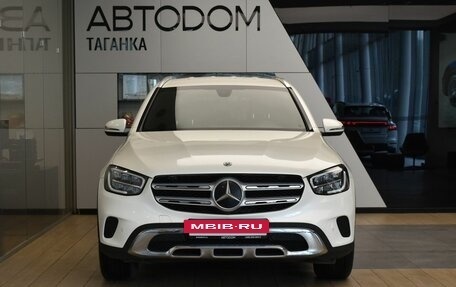 Mercedes-Benz GLC, 2019 год, 3 765 000 рублей, 2 фотография