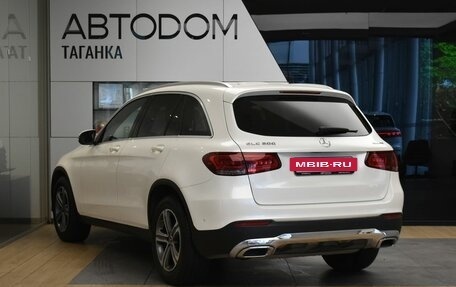 Mercedes-Benz GLC, 2019 год, 3 765 000 рублей, 5 фотография