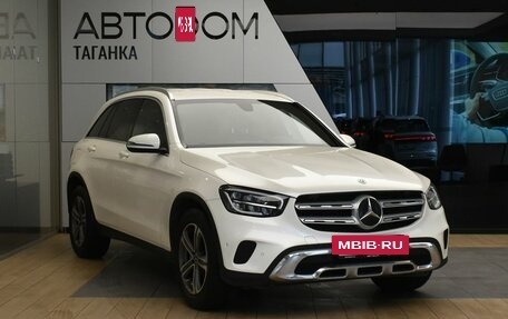Mercedes-Benz GLC, 2019 год, 3 765 000 рублей, 3 фотография