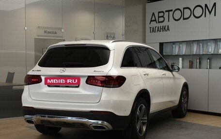 Mercedes-Benz GLC, 2019 год, 3 765 000 рублей, 7 фотография