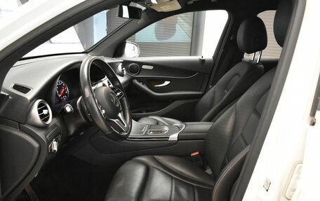 Mercedes-Benz GLC, 2019 год, 3 765 000 рублей, 21 фотография