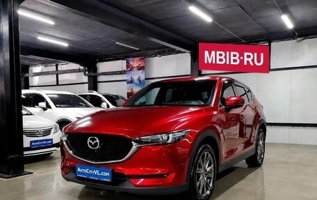 Mazda CX-5 II, 2020 год, 2 995 000 рублей, 3 фотография