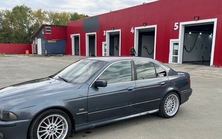 BMW 5 серия, 2000 год, 750 000 рублей, 4 фотография