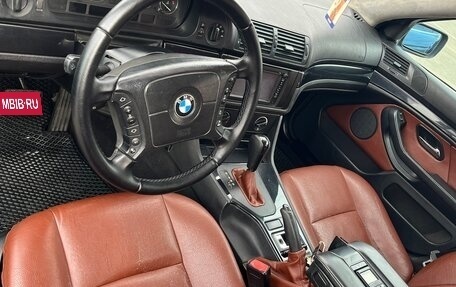 BMW 5 серия, 2000 год, 750 000 рублей, 5 фотография