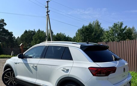 Volkswagen T-Roc I, 2021 год, 2 150 000 рублей, 6 фотография