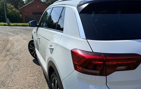 Volkswagen T-Roc I, 2021 год, 2 150 000 рублей, 9 фотография