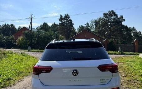 Volkswagen T-Roc I, 2021 год, 2 150 000 рублей, 8 фотография
