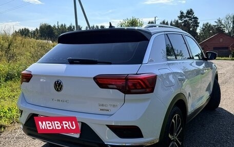 Volkswagen T-Roc I, 2021 год, 2 150 000 рублей, 4 фотография