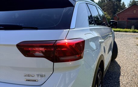 Volkswagen T-Roc I, 2021 год, 2 150 000 рублей, 10 фотография
