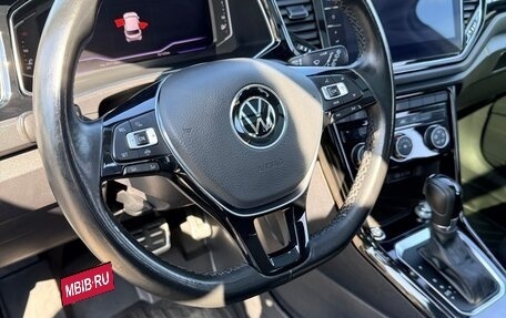 Volkswagen T-Roc I, 2021 год, 2 150 000 рублей, 18 фотография